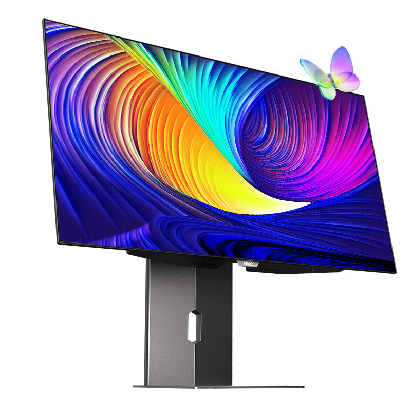 2K@240Hz + OLED：HKC OG27QK 显示器 2999 元京东秒杀 6 期免息  第1张