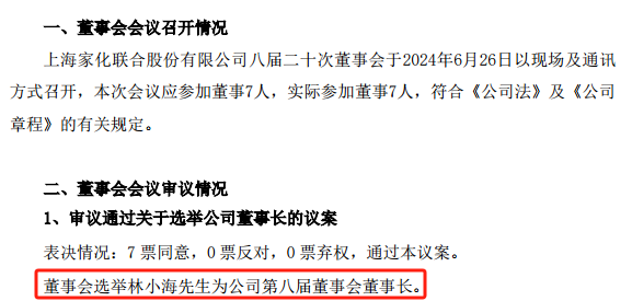 现场直击！百亿巨头上海家化换帅，回应来了！  第2张