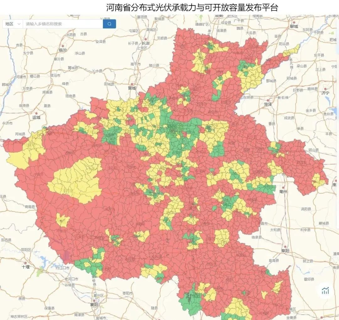 八个省份超370个县，分布式光伏接入受限！