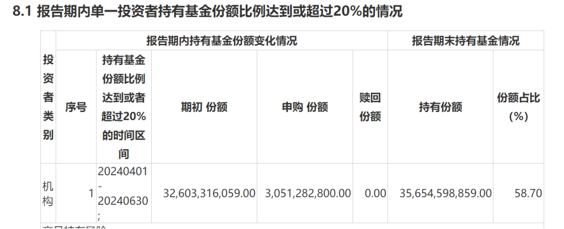 国家队买入ETF路径厘清 上半年增持重要宽基或超2500亿元  第1张