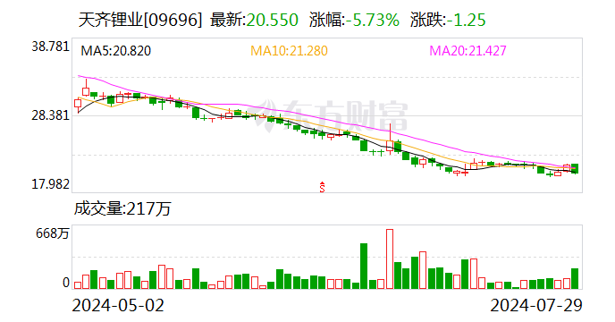 不服CMF相关决定 天齐锂业子公司向智利法院提起诉讼  第2张