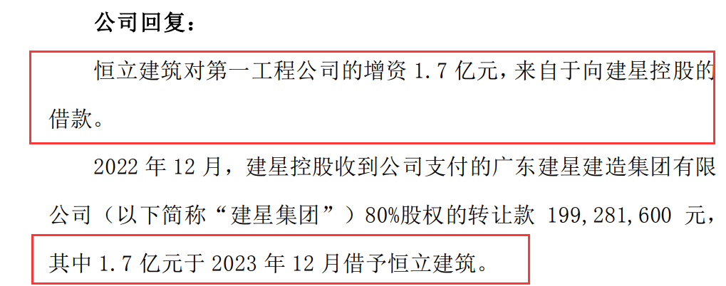 深度丨建艺集团控股孙公司股东增资虚实