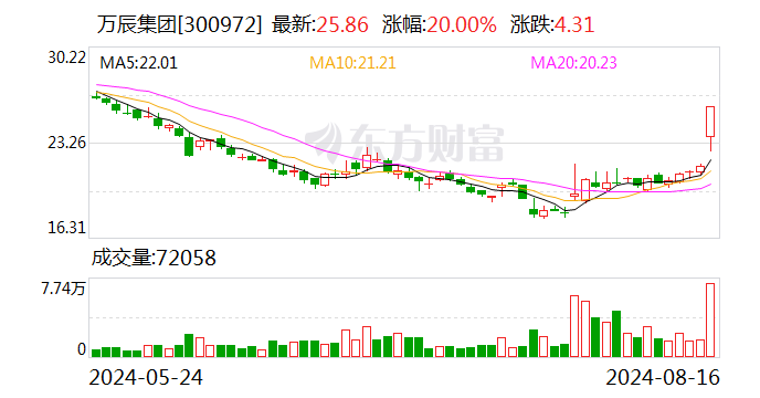 万辰集团：量贩零食门店突破6600家 Q2净利率环比微增|财报解读  第1张