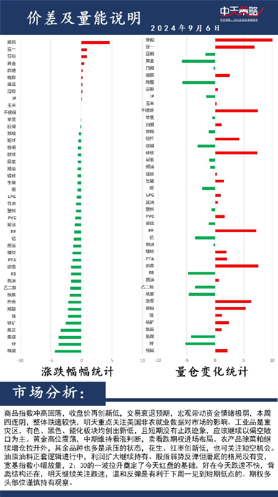 中天策略:9月6日市场分析  第2张