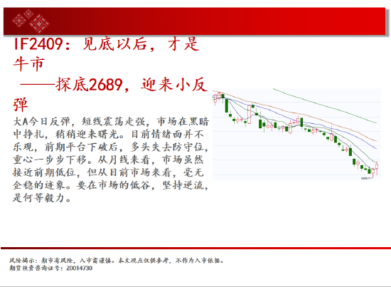 中天期货:生猪回到区间震荡 纯碱地位震荡