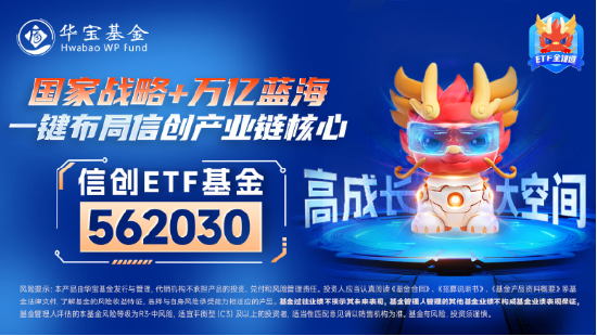 华为下周举办新品发布会！信创ETF（562030）盘中涨近3%，机构：建议把握计算机行业高景气度和底部机遇  第5张