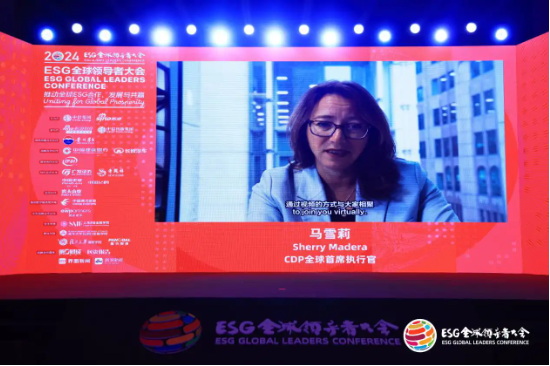 2024 ESG全球领导者大会顺利闭幕！ 270+位嘉宾共谋绿色发展之路  第179张