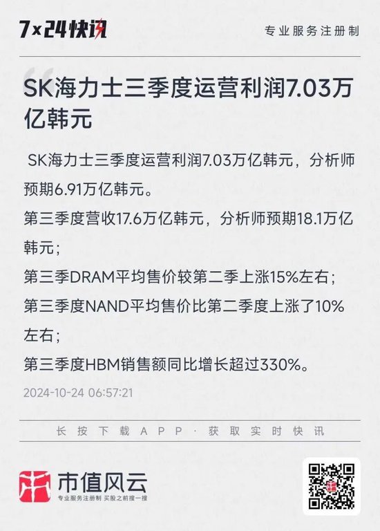 三季报披露步入尾声！海内外存储业绩齐修复，钴业绩大涨不靠钴？  第15张