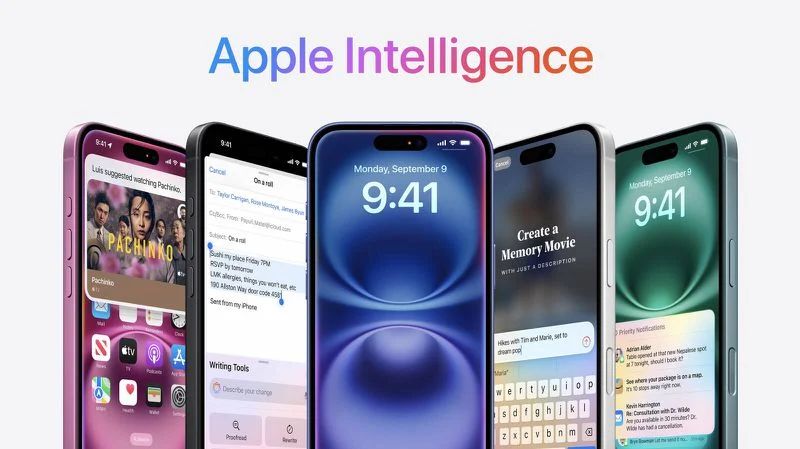 iOS 18.1 适配率首次官方报告：苹果牌 AI 是大功臣，是同期 17.1 的两倍  第1张