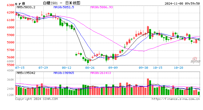 光大期货：11月8日软商品日报